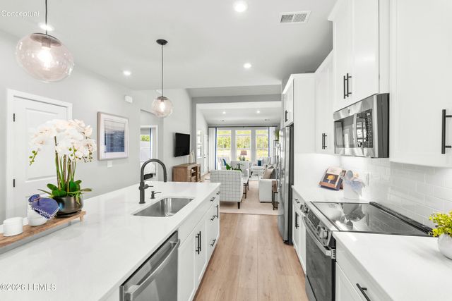 138 Crown Street, Hardeeville, SC 29927