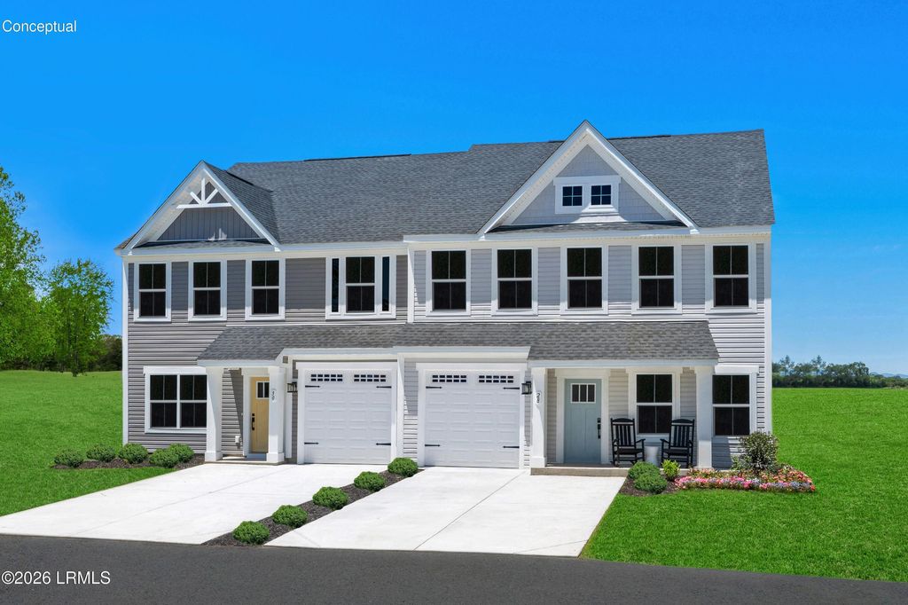 138 Crown Street, Hardeeville, SC 29927