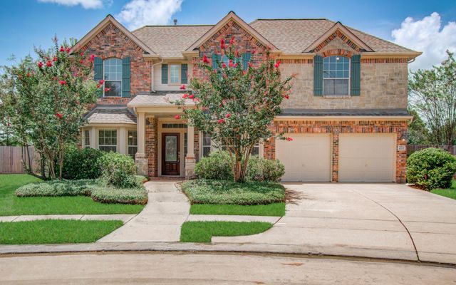 4707 Lakes Of Pine Forest Court, Houston, TX 77084