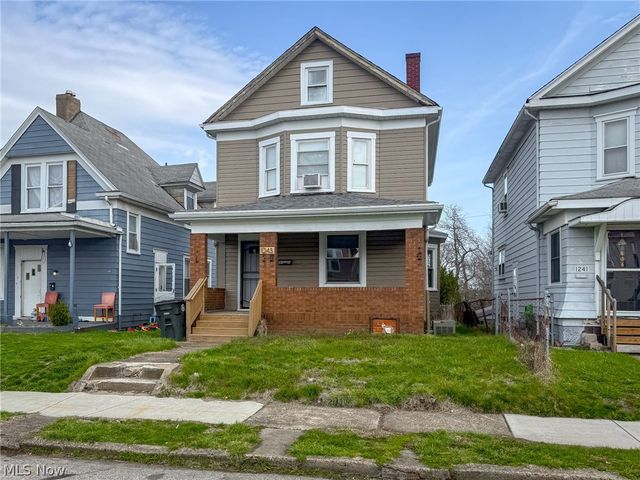 1243 Oakgrove Avenue, Steubenville, OH 43952
