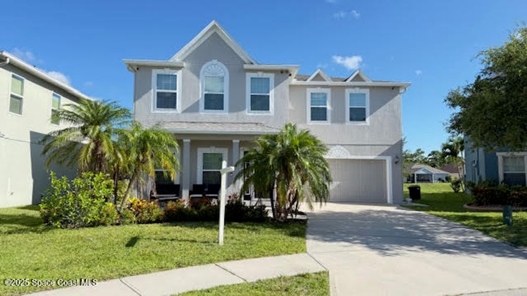 4121 Masira Court, Melbourne, FL 32904