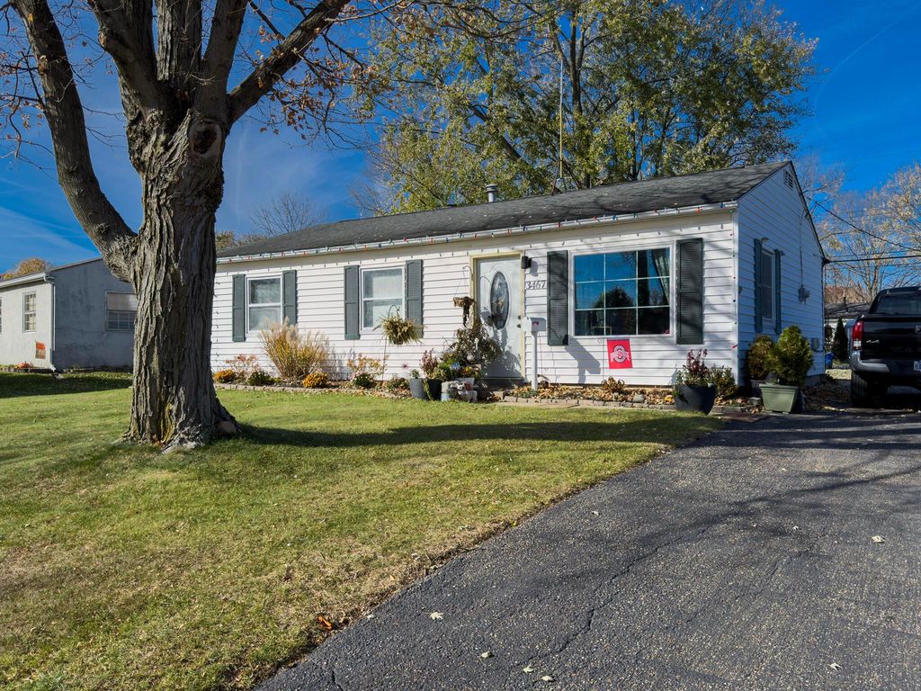 3467 Lacon Road, Hilliard, OH 43026