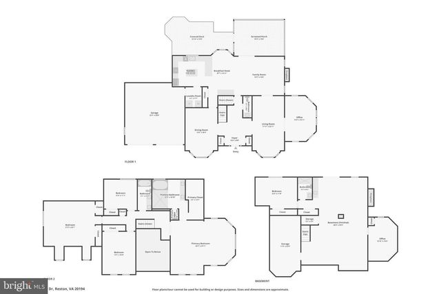 11183 LONGWOOD GROVE DR, Reston, VA 20194