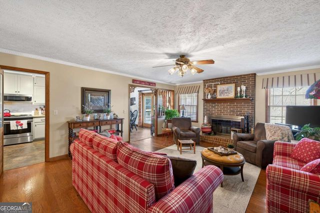 1750 Dickson Road, Rutledge, GA 30663