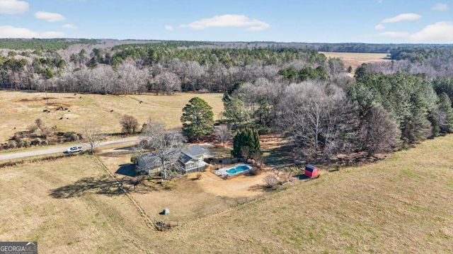 1750 Dickson Road, Rutledge, GA 30663