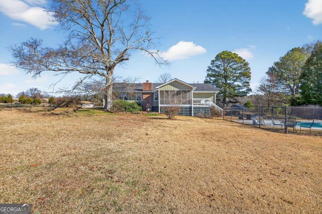 1750 Dickson Road, Rutledge, GA 30663