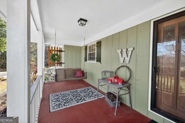 1750 Dickson Road, Rutledge, GA 30663