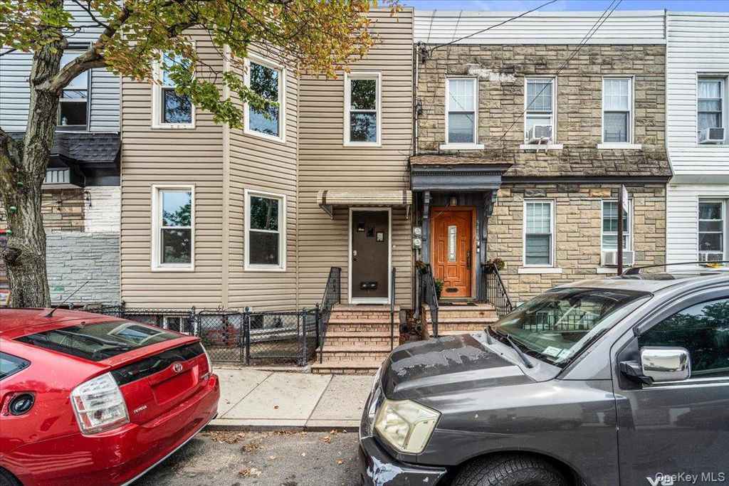 54-18 Nurge Avenue, Maspeth, NY 11378 — exterior