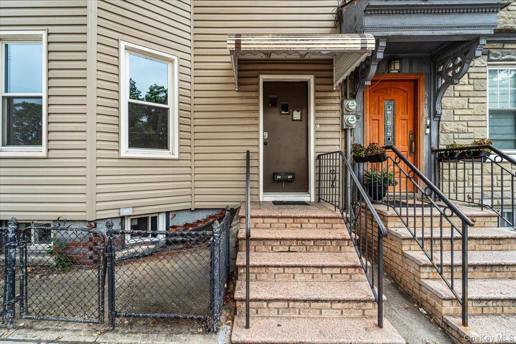 54-18 Nurge Avenue, Maspeth, NY 11378 — photo 2