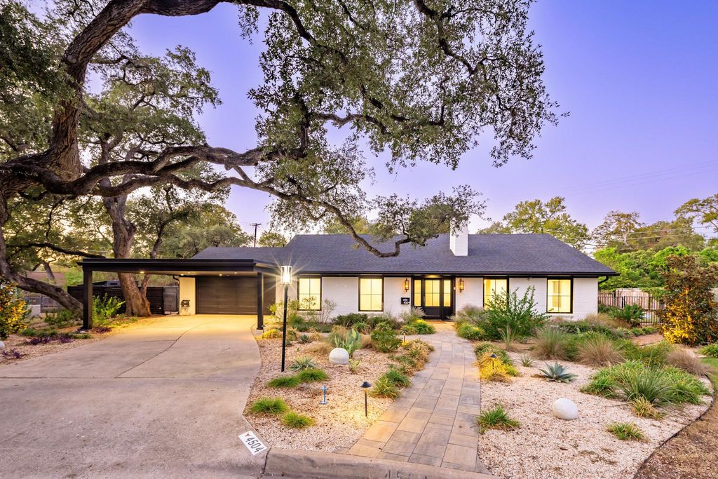4504 Greenbriar CT, Austin, TX 78756