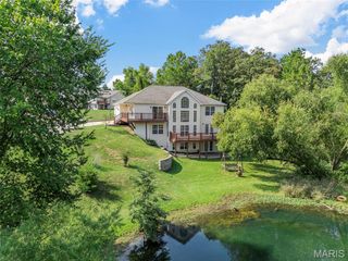 620 Indian Lake Drive, Wright City, MO 63390