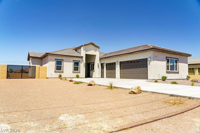 1860 Old West Avenue, Pahrump, NV 89048