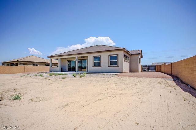 1860 Old West Avenue, Pahrump, NV 89048