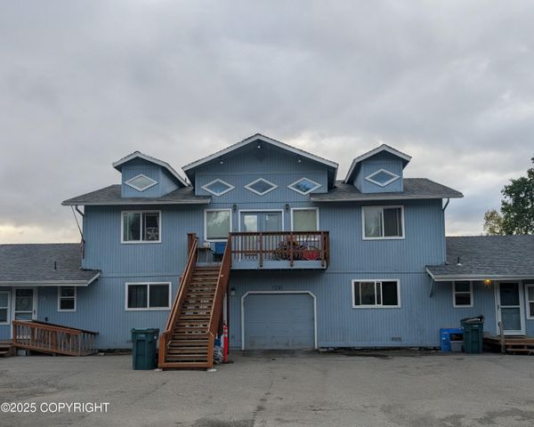 7230 Basel Street, #2, Anchorage, AK 99507
