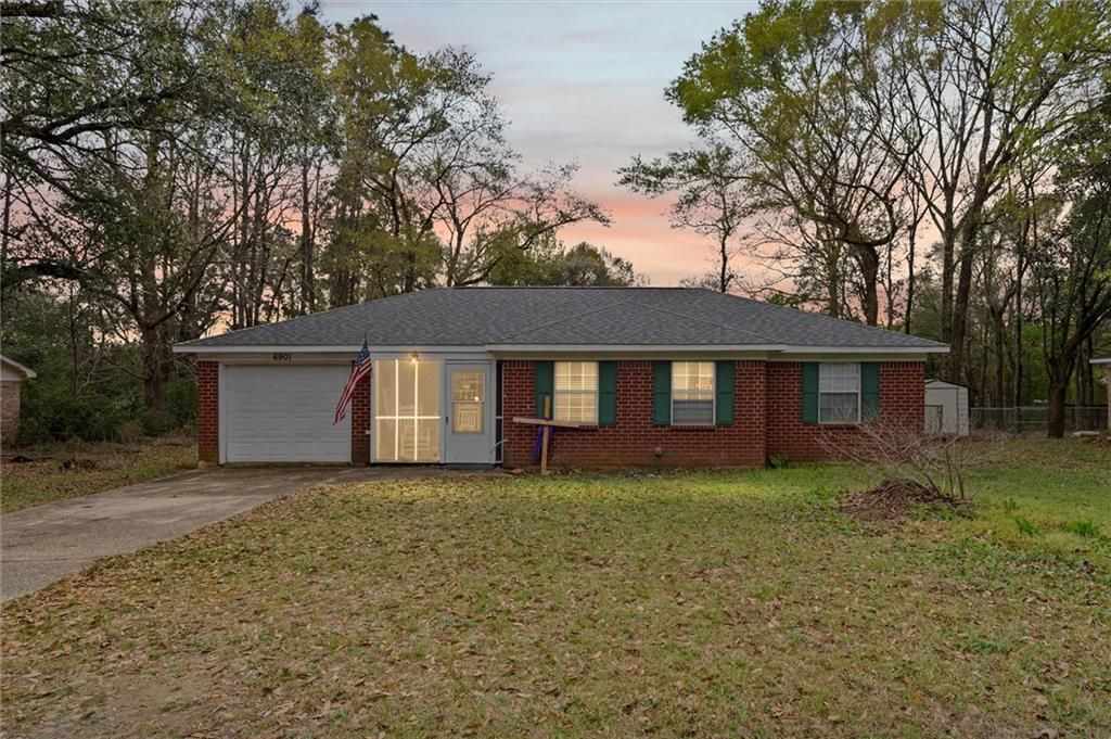 6901 Forest Glenn Court, Irvington, AL 36544