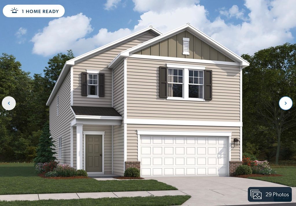 169 Snowdrop Ave, La Vergne, TN 37086