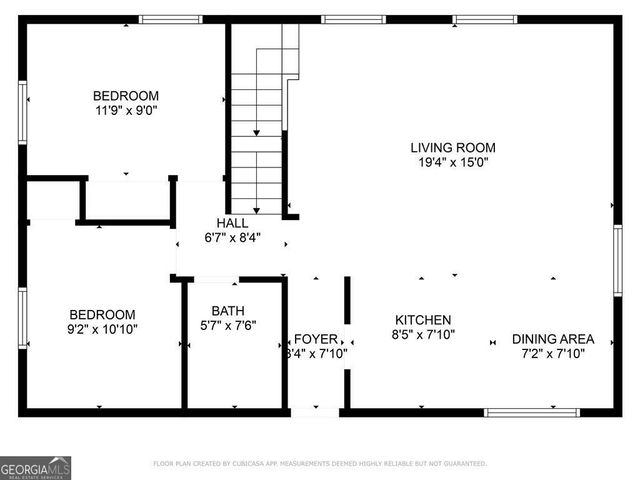 5780 Bearing Way, Atlanta, GA 30349