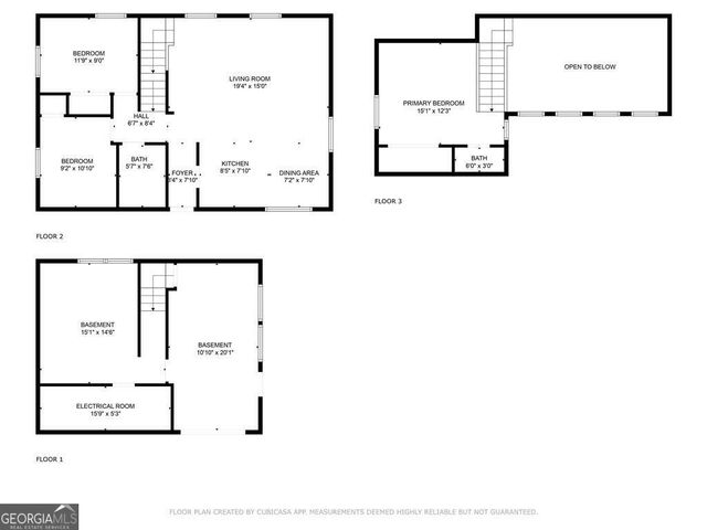 5780 Bearing Way, Atlanta, GA 30349