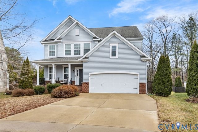 8838 Thorneshire Cir, Mechanicsville, VA 23116