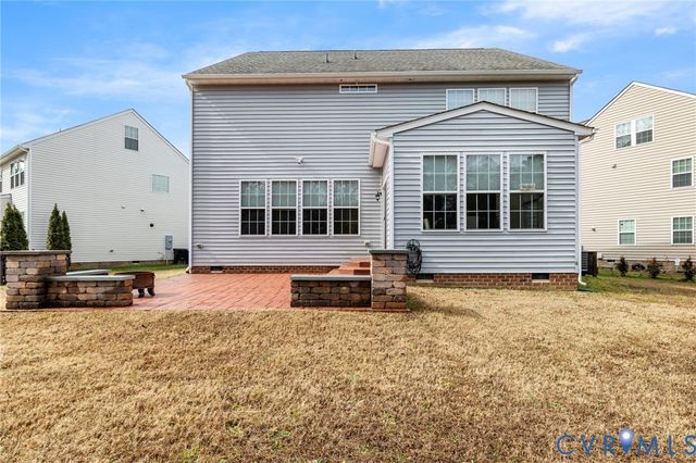 8838 Thorneshire Cir, Mechanicsville, VA 23116