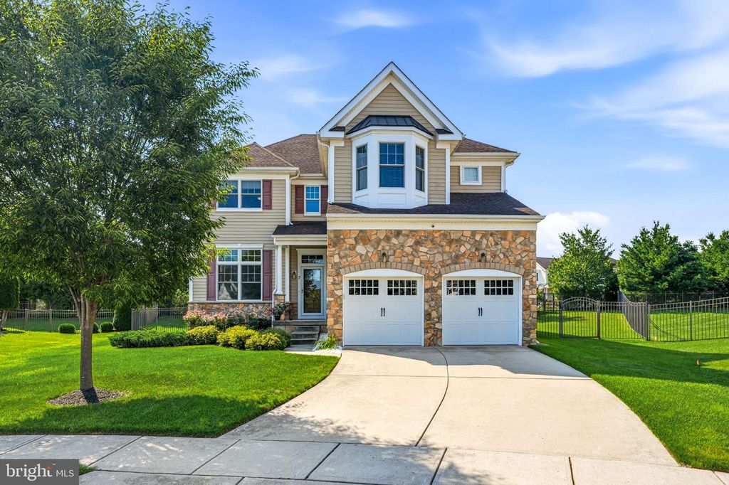 7 TRANSOM CT, Mount Laurel, NJ 08054 — exterior