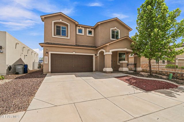 14760 BOER TRAIL Avenue, El Paso, TX 79938