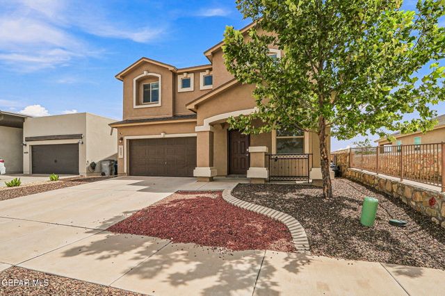 14760 BOER TRAIL Avenue, El Paso, TX 79938