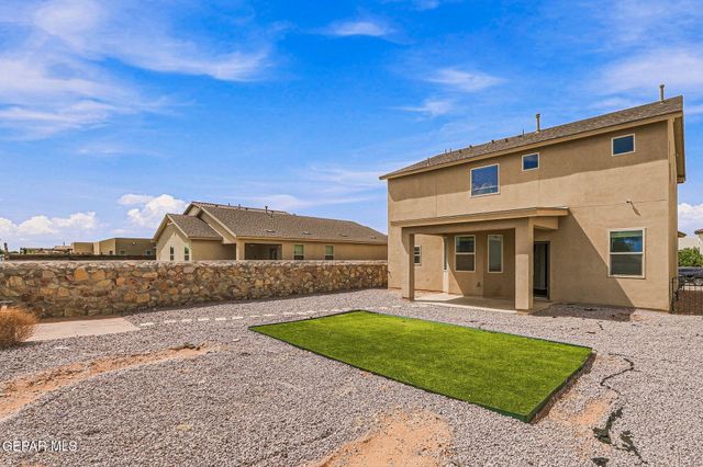 14760 BOER TRAIL Avenue, El Paso, TX 79938