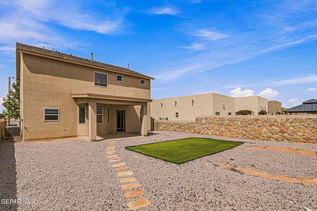14760 BOER TRAIL Avenue, El Paso, TX 79938