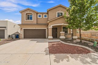 14760 BOER TRAIL Avenue, El Paso, TX 79938