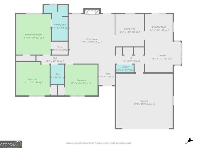 124 Crofts Corner, Peachtree City, GA 30269