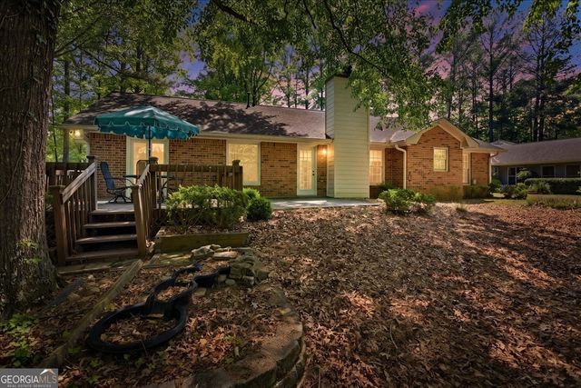 124 Crofts Corner, Peachtree City, GA 30269