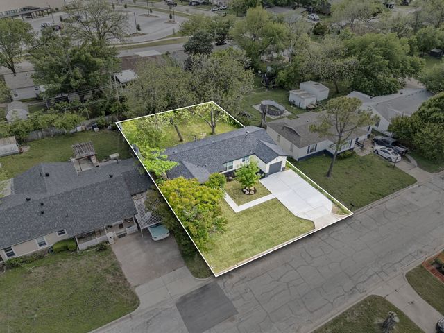 5008 Nadine Drive, Haltom City, TX 76117