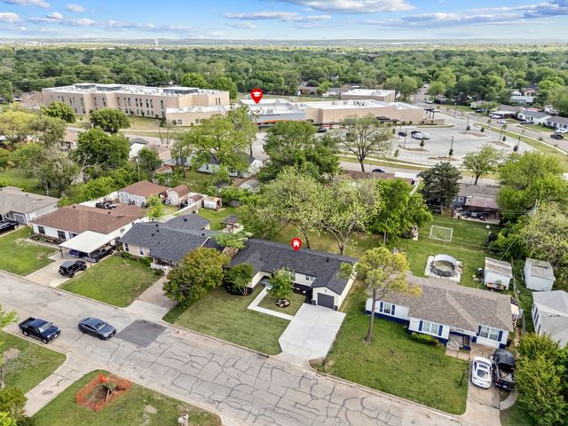 5008 Nadine Drive, Haltom City, TX 76117