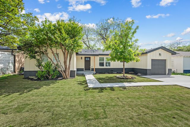 5008 Nadine Drive, Haltom City, TX 76117