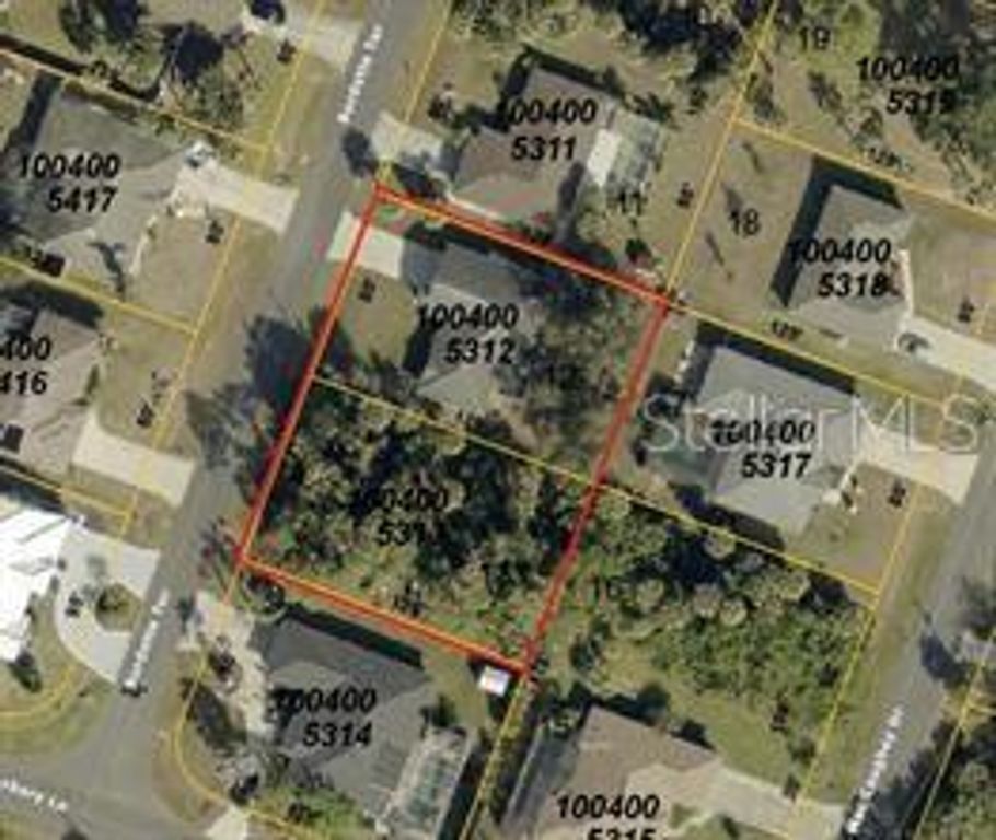 BURDETTE TERRACE, North Port, FL 34287