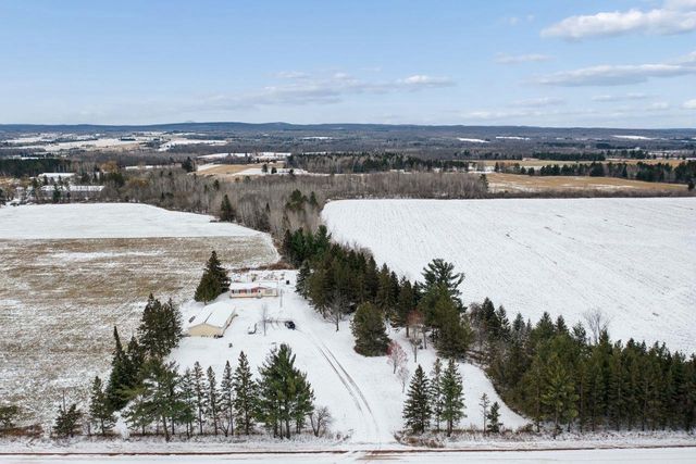 60609 Argo Rd, Mason, WI 54856