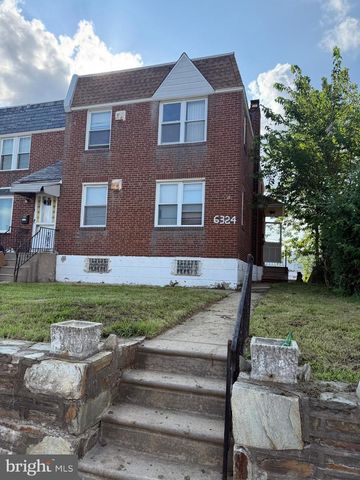 6324 LEONARD ST, Philadelphia, PA 19149