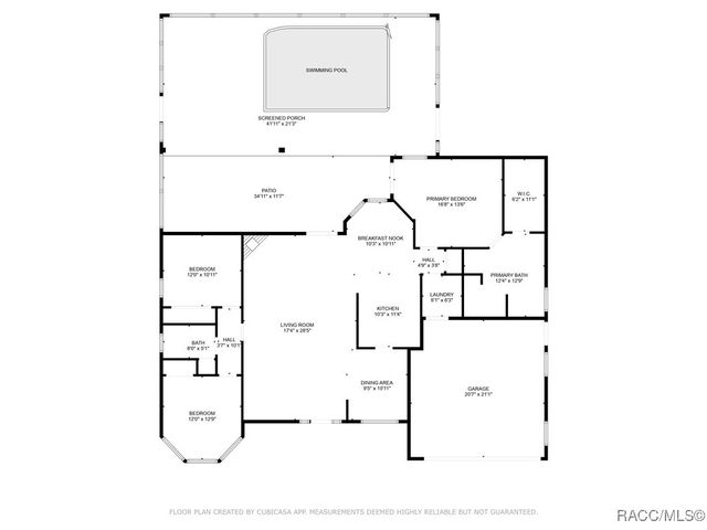 3565 & 3553 S Oakdale Terrace, Inverness, FL 34452