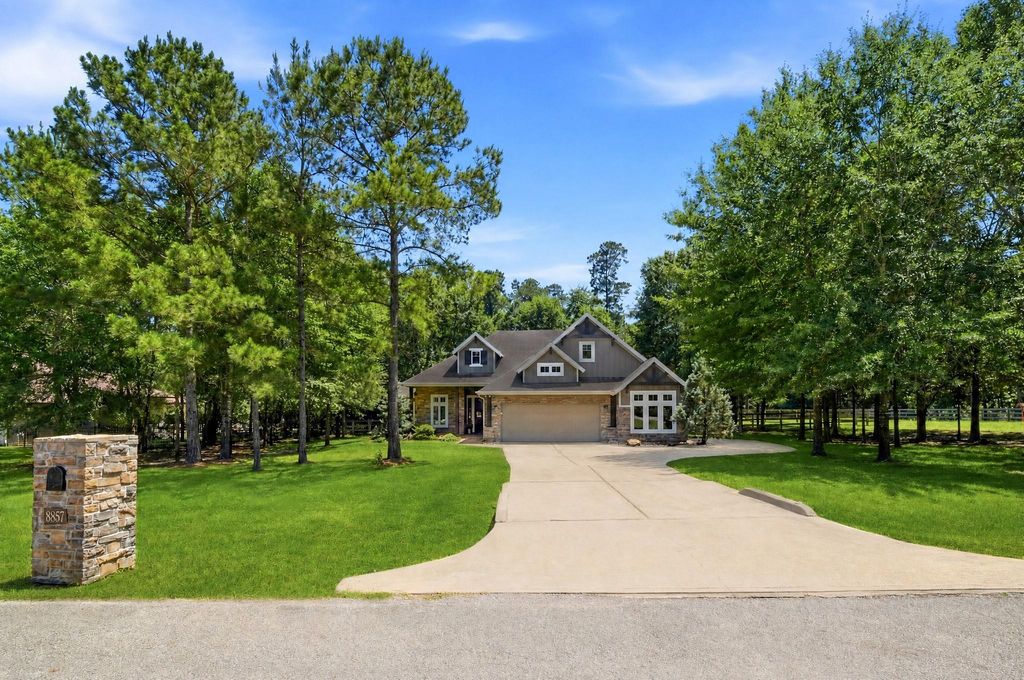 8857 Catamaran Way, Montgomery, TX 77316
