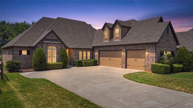 7626 N 144th Avenue E, Owasso, OK 74055