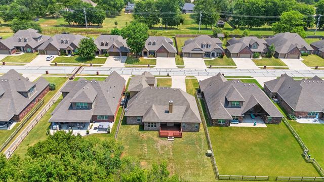 7626 N 144th Avenue E, Owasso, OK 74055