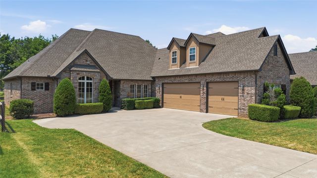 7626 N 144th Avenue E, Owasso, OK 74055