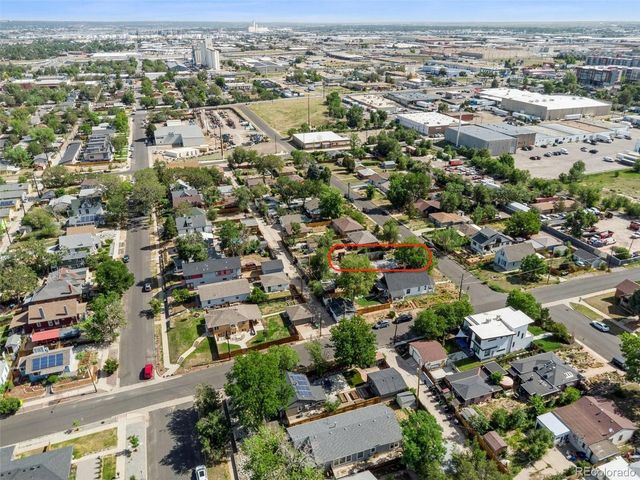 3815 N Madison St, Denver, CO 80205