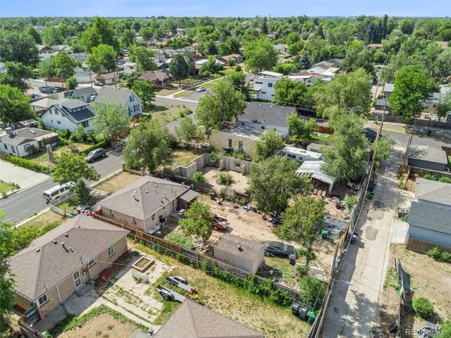 3815 N Madison St, Denver, CO 80205