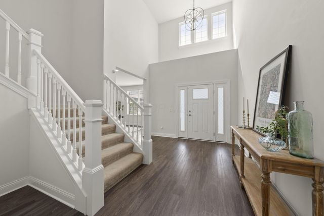 7518 Barrister Drive, Dublin, OH 43016