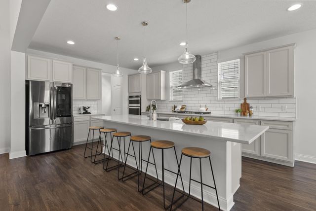 7518 Barrister Drive, Dublin, OH 43016