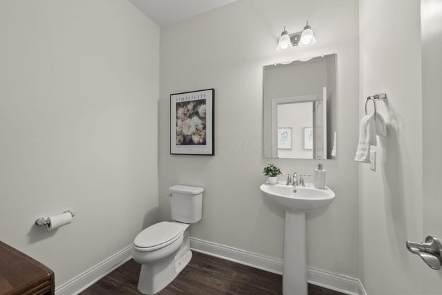 7518 Barrister Drive, Dublin, OH 43016