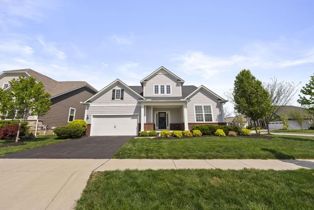 7518 Barrister Drive, Dublin, OH 43016