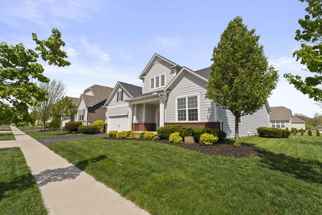 7518 Barrister Drive, Dublin, OH 43016